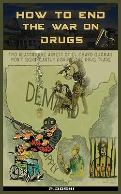 How to End the War on Drugs?: When will we learn that Prohibition is never the answer? (Volume 1)