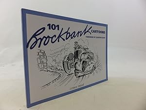 101 Brockbank Cartoons by Chris Ellis