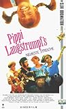 Pippi Langstrumpf's neueste Streiche [VHS] - Astrid Lindgren