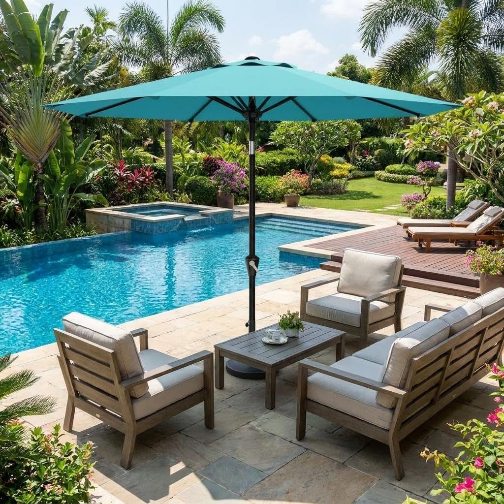 german patio umbrella 13FT Wooden and different monitors may Sunday CLOUDFLY 11x 9 ft. Ski Length:150cm