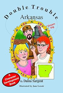 Arkansas (Double Trouble Series)