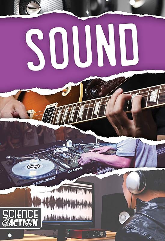 Sound (Science in Action) by Joanna Brundle