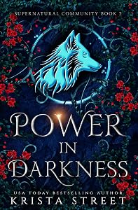 Power in Darkness: Paranormal Shifter Romance (Supernatural Community) by Krista Street