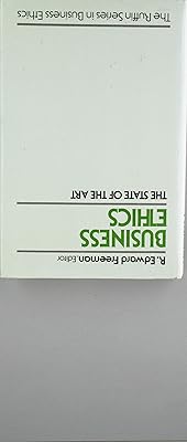 Business Ethics: The State of the Art (The ^ARuffin Series in Business Ethics)