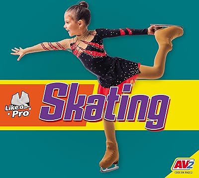 Skating (Like a Pro)