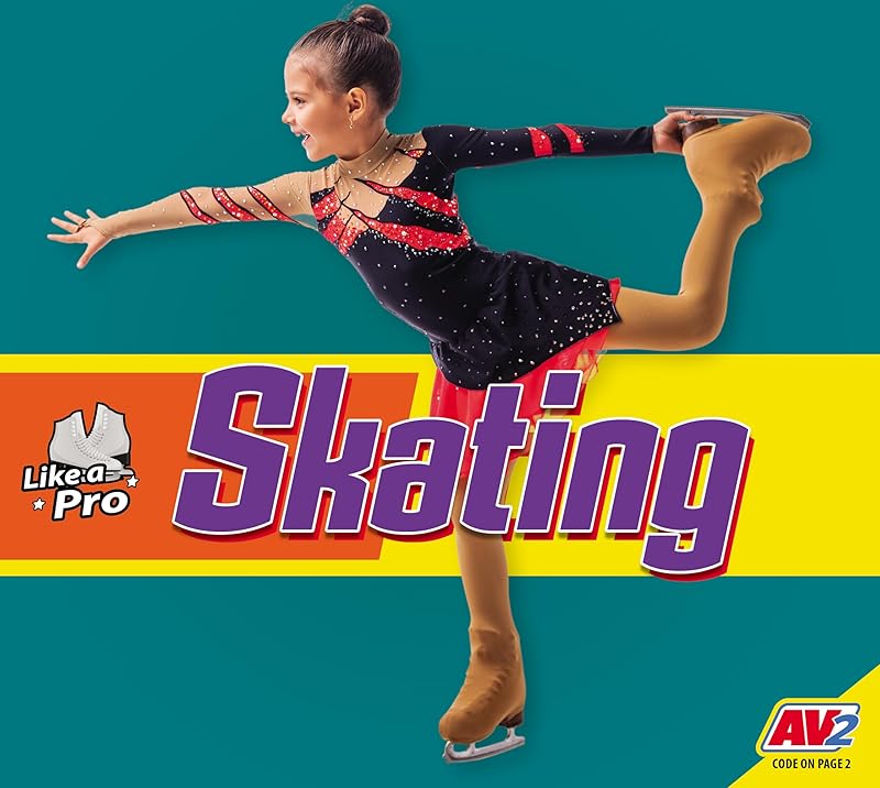 Skating (Like a Pro) by Aaron Carr