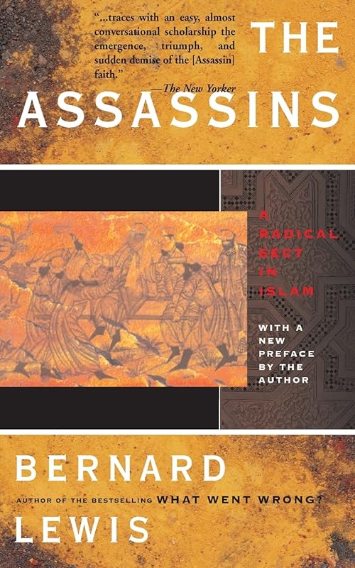 Assassins by Bernard Lewis
