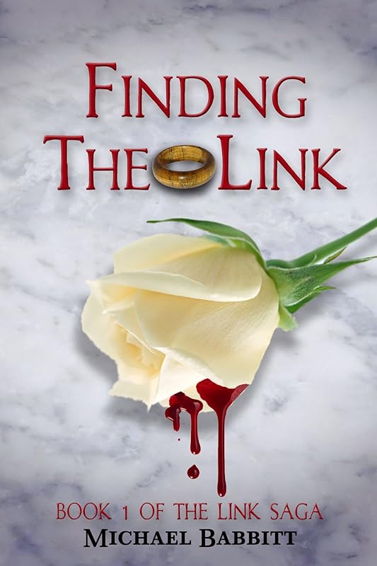 Finding the Link: Book 1 of the Link Saga by Michael Babbitt