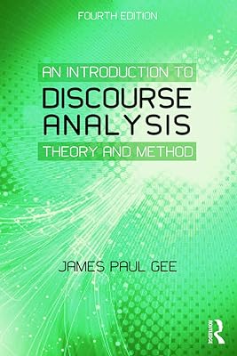 An Introduction to Discourse Analysis