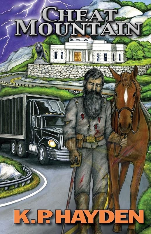 Cheat Mountain by K. P. Hayden