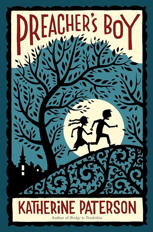 Preacher's Boy by Katherine Paterson