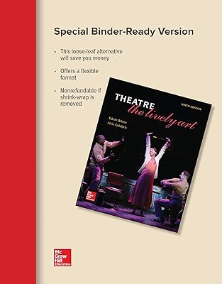 Loose Leaf Theatre: The Lively Art