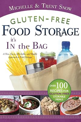 Gluten Free Food Storage, It's in the Bag