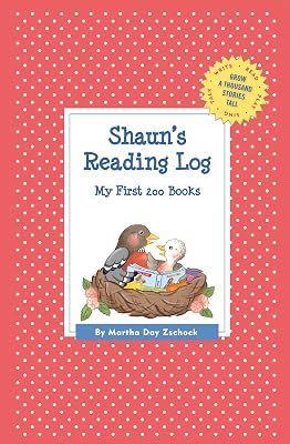 Shaun's Reading Log: My First 200 Books (GATST) (Grow a Thousand Stories Tall)