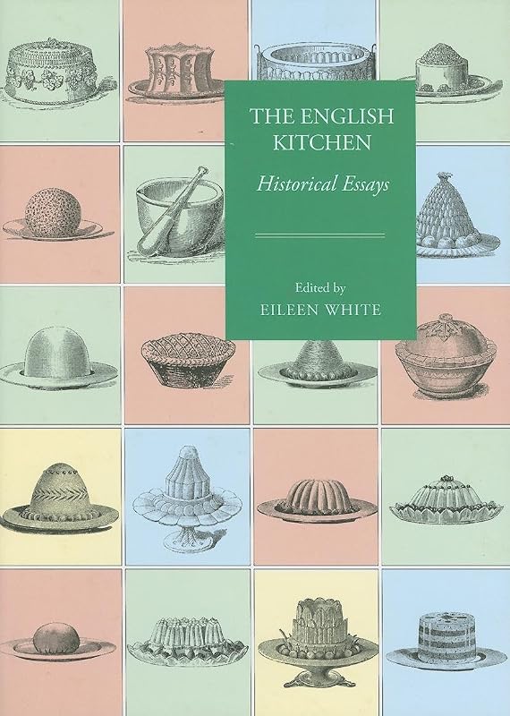 The English Kitchen by Eileen White