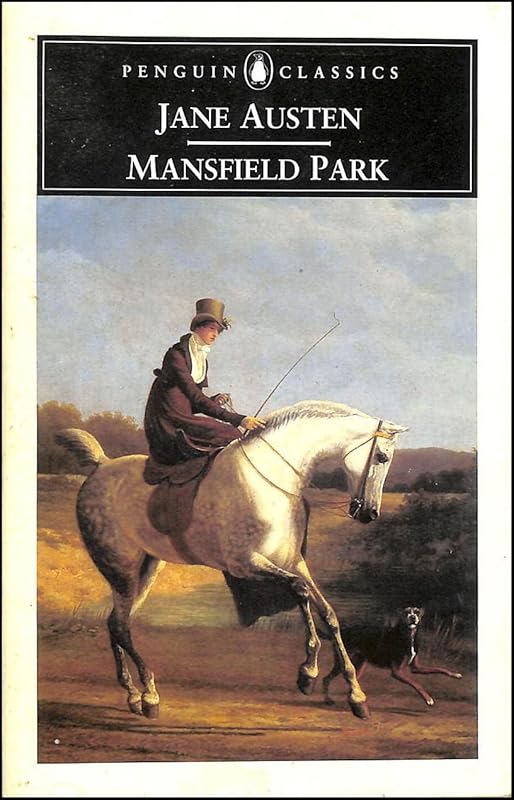 Mansfield Park by Jane Austen