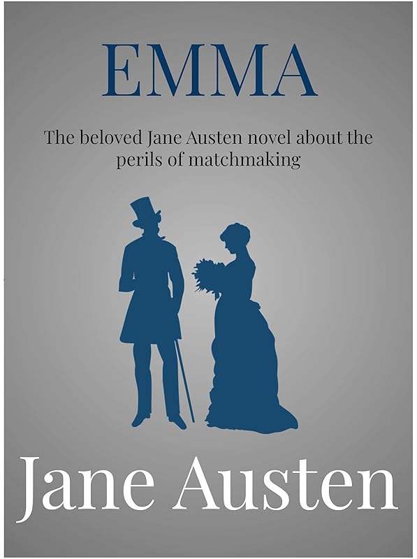 Emma by Jane Austen