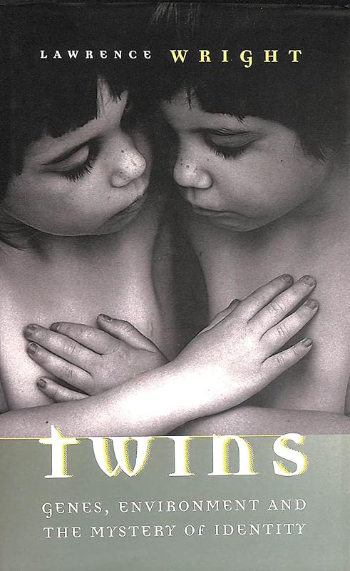 Twins: Genes, Environment, and the Mystery Of Identity (Science Masters) by Lawrence Wright