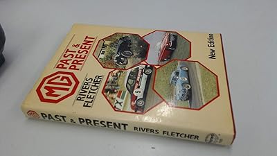 MG, past & present (A Foulis motoring book)