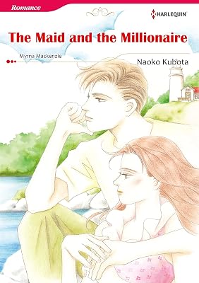 The Maid and the Millionaire: Harlequin comics
