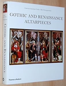 Gothic and Renaissance Altarpieces by Caterina Limentani Virdis