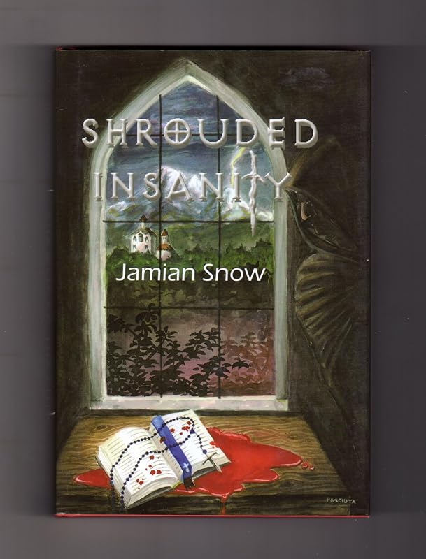 Shrouded Insanity by Jamian Snow