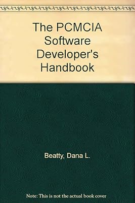 Pcmcia Software Developer's Handbook
