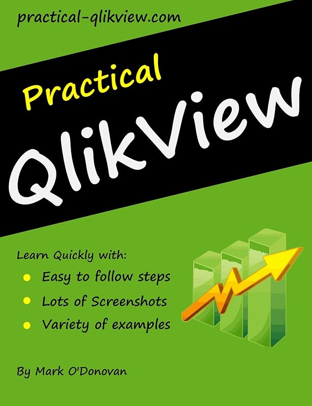 Practical QlikView by Mark O'Donovan