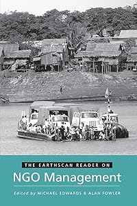 The Earthscan Reader on Ngo Management (Earthscan Reader Series) by Michael Edwards