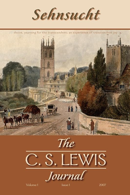 Sehnsucht: The C. S. Lewis Journal by Grayson Carter