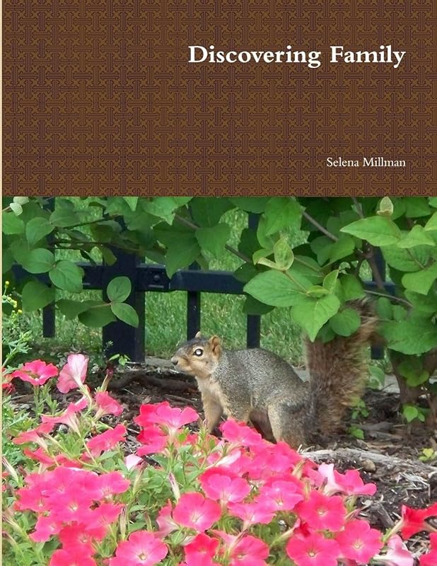 Discovering Family by Selena Millman