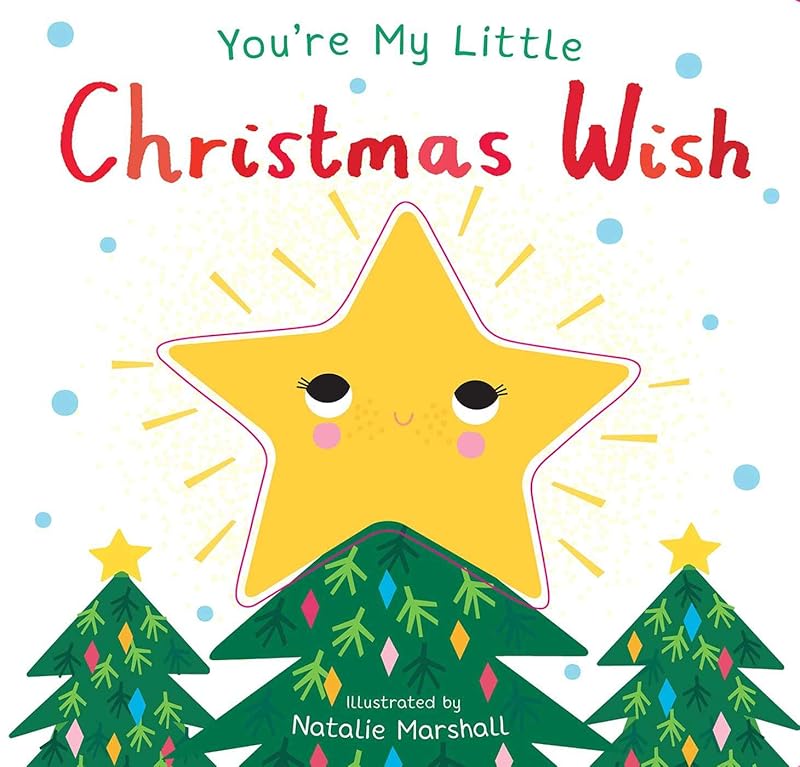 You're My Little Christmas Wish by Nicola Edwards