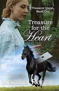 Treasure for the Heart: Christian historical romance