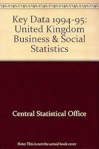 Key Data 1994/95
