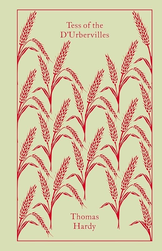 Tess of the D'Urbervilles (Penguin Clothbound Classics) by Thomas Hardy