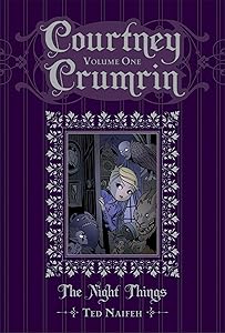 Courtney Crumrin Volume 1: The Night Things Special Edition