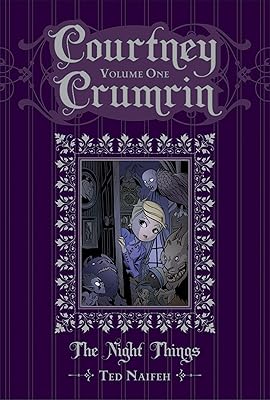 Courtney Crumrin Volume 1: The Night Things Special Edition