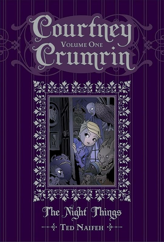 Courtney Crumrin Volume 1: The Night Things Special Edition by Ted Naifeh