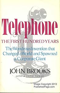Telephone: The First Hundred Years