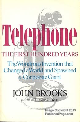 Telephone: The First Hundred Years