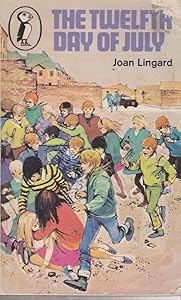 The Twelfth Day of July (Puffin Books)