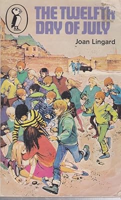 The Twelfth Day of July (Puffin Books)