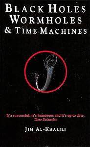 Black Holes, Wormholes and Time Machines