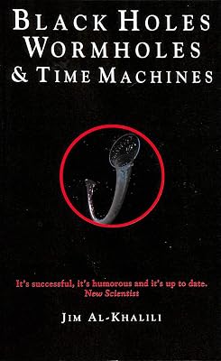 Black Holes, Wormholes and Time Machines