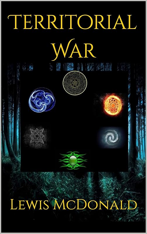 Territorial War by Lewis McDonald