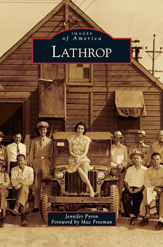 Lathrop by Jennifer Pyron