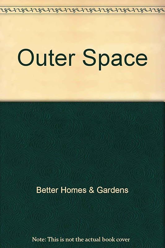 Outer Space by Better Homes & Gardens