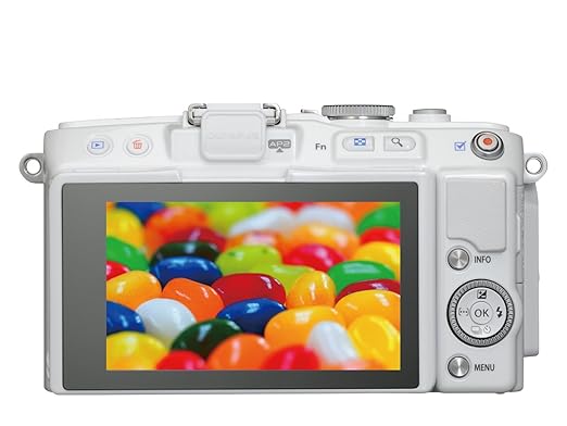 Olympus PEN E-PL6 en Amazon