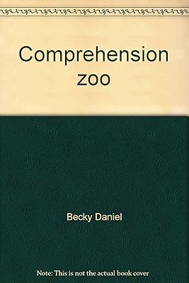 Comprehension zoo: A collection of reading comprehension activities (A Good Apple activity book)