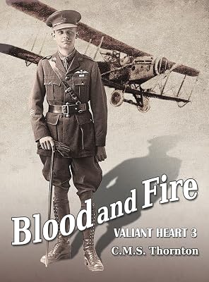 Blood and Fire: The Hero Who Conquered the Skies (Valiant Heart)